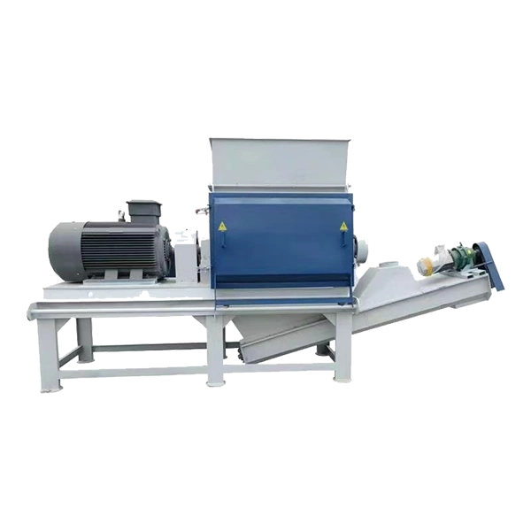 wood grinding mill