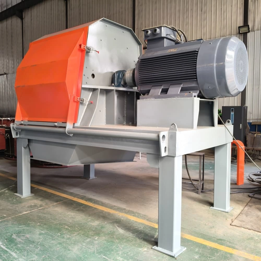 wood grinding mill