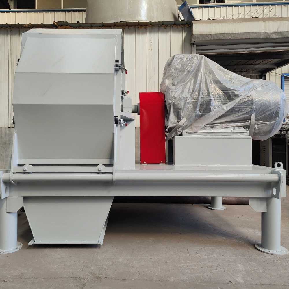 wood grinding mill