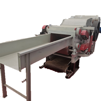 Déchiqueteuse à bois commerciale