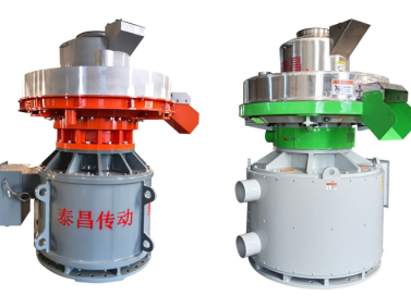 machine à granulés de biomasse