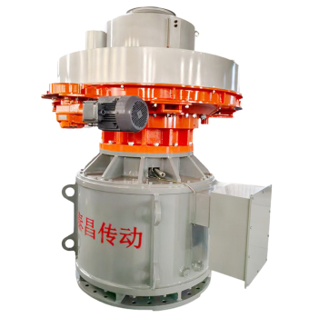 presse à granulés de biomasse