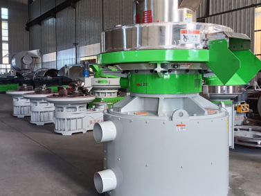 machine à granulés