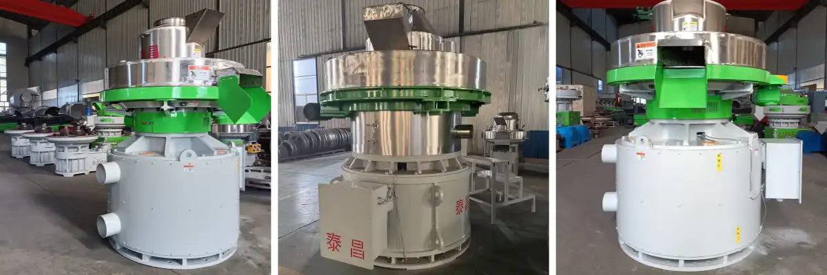 Pellet Mill