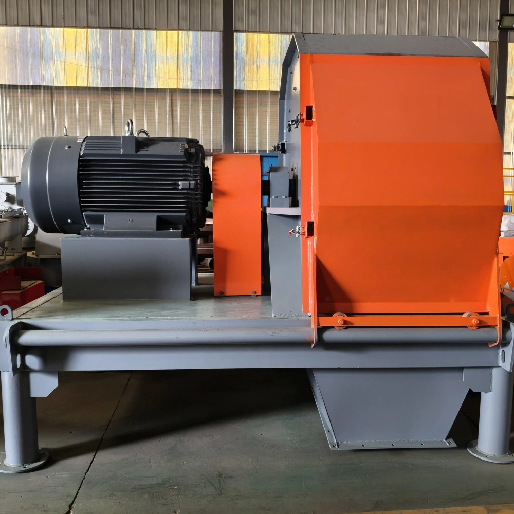 wood grinding mill
