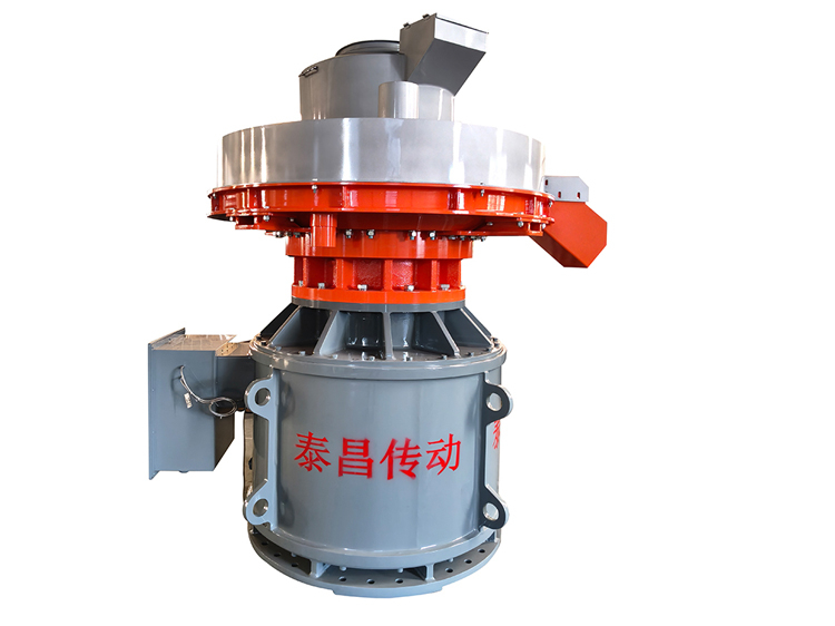 machine à granulés de bois