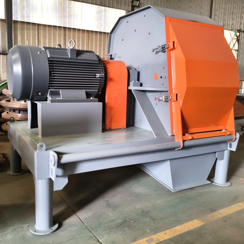 wood grinding mill