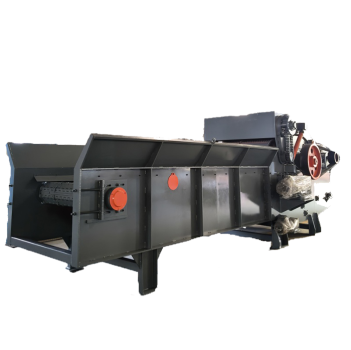 Grand broyeur de bois